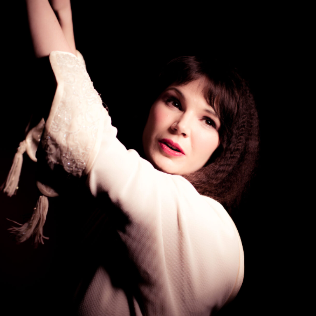BaBushKa - The Kate Bush Homage with Nan Fee