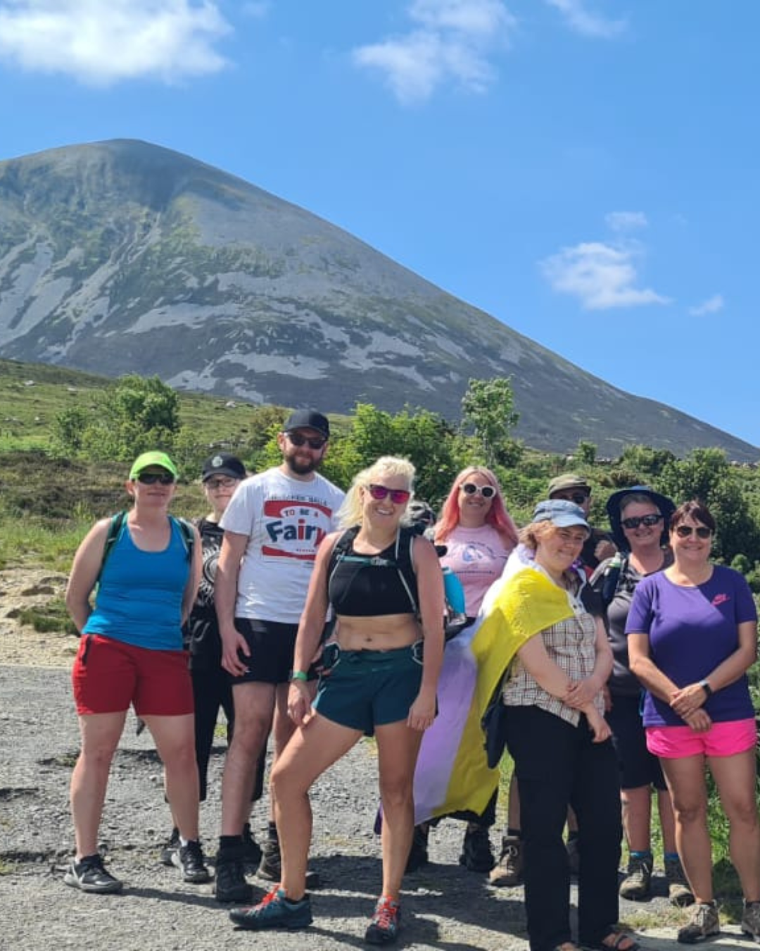 The Big Gay Hike