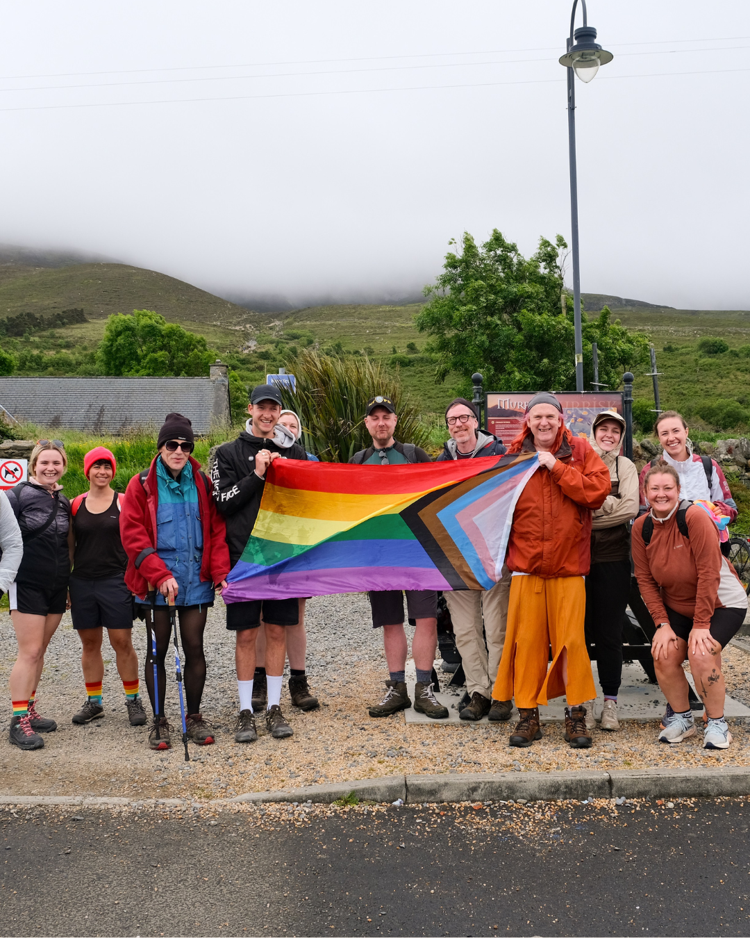 The Big Gay Hike