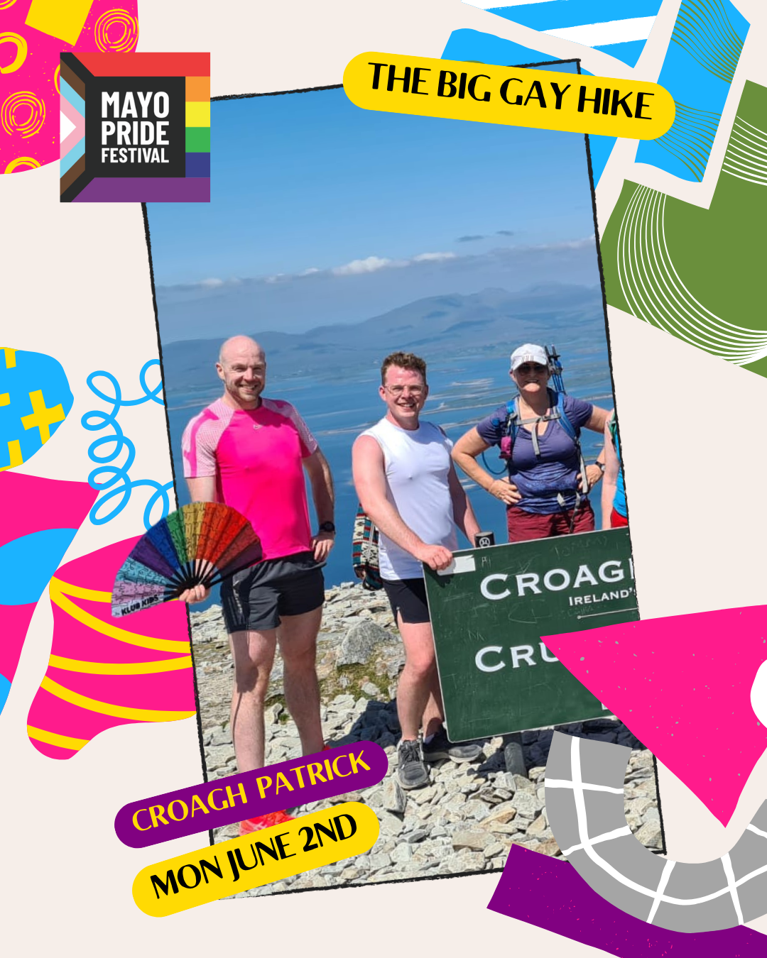 The Big Gay Hike