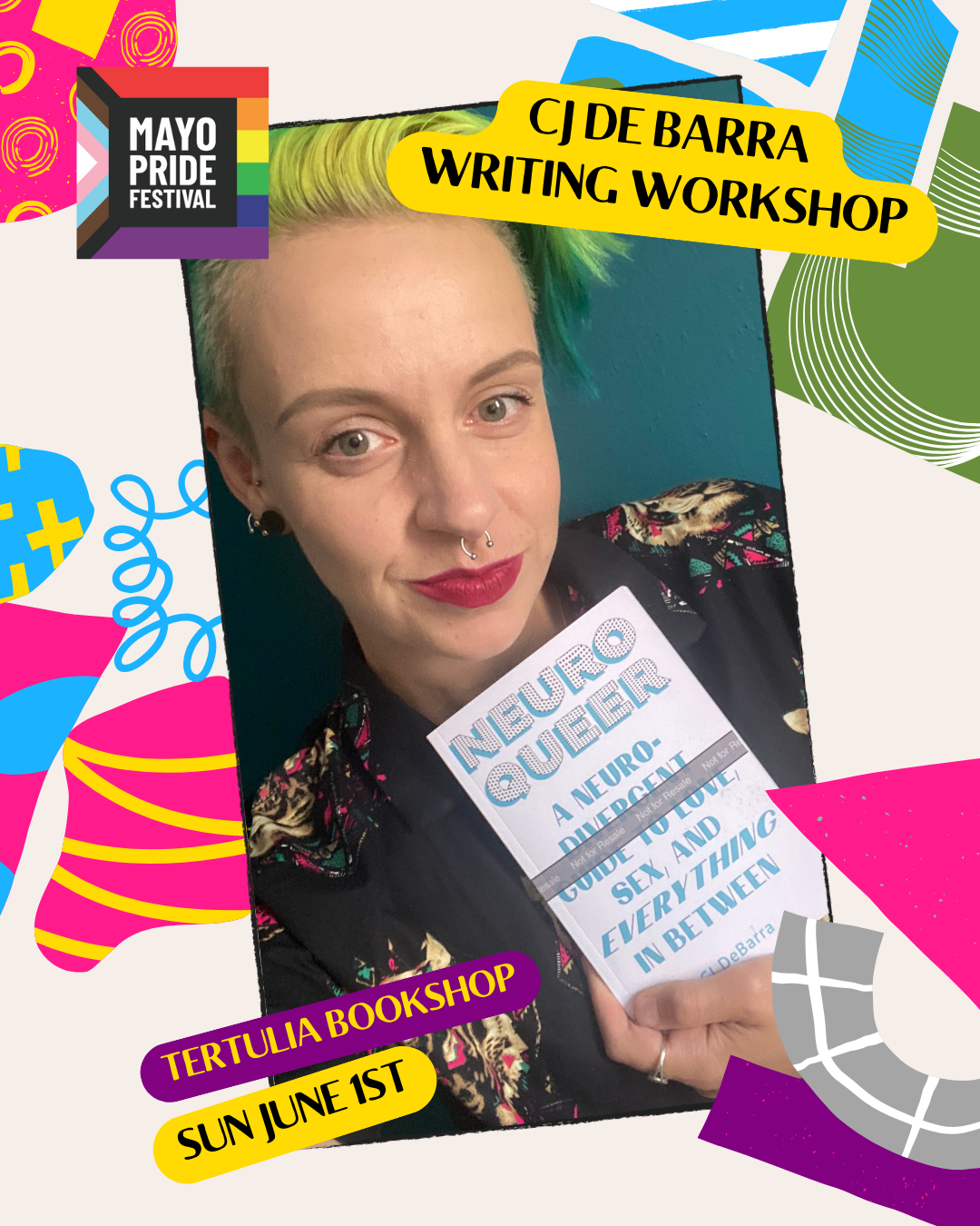 Queer Ink with a Drink