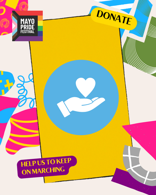Donate to Mayo Pride