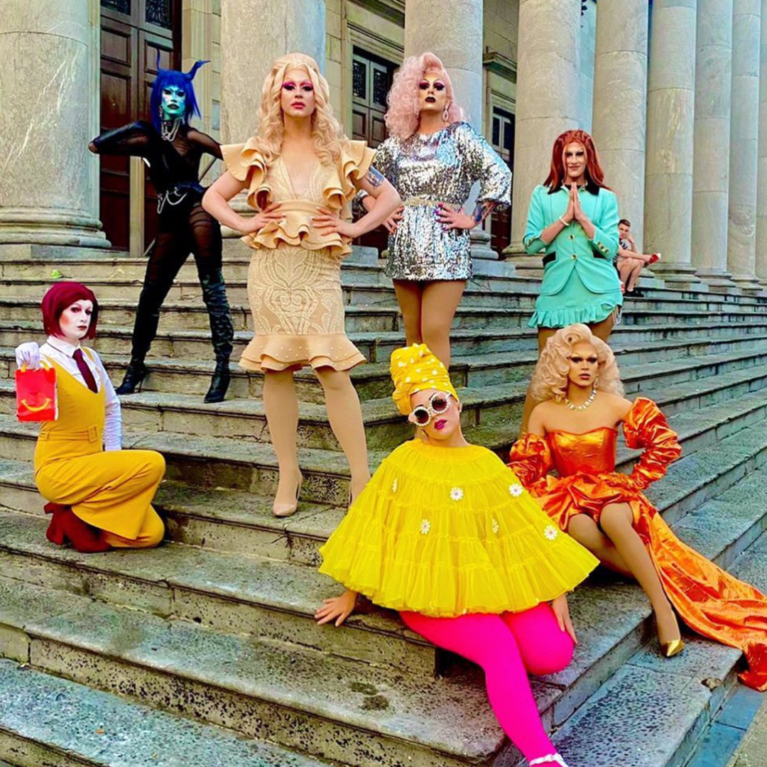 Drag Brunch at The Creel - Tickets At Door