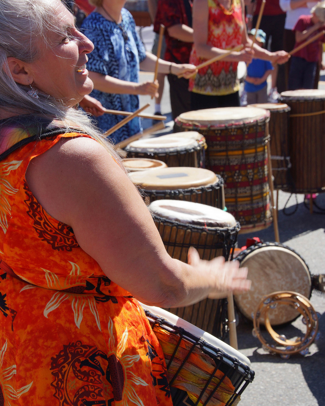 Drumming Workshop