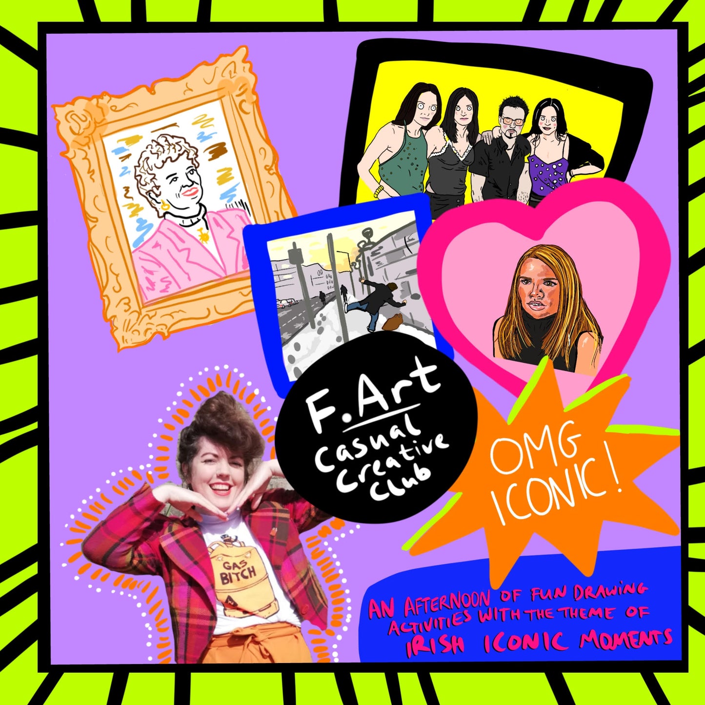 F.Art! A Casual Creative Club