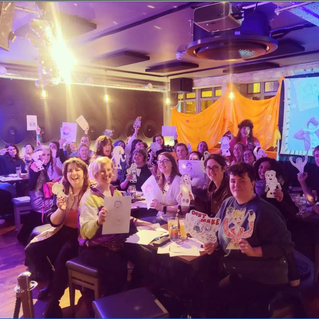 F.Art! A Casual Creative Club