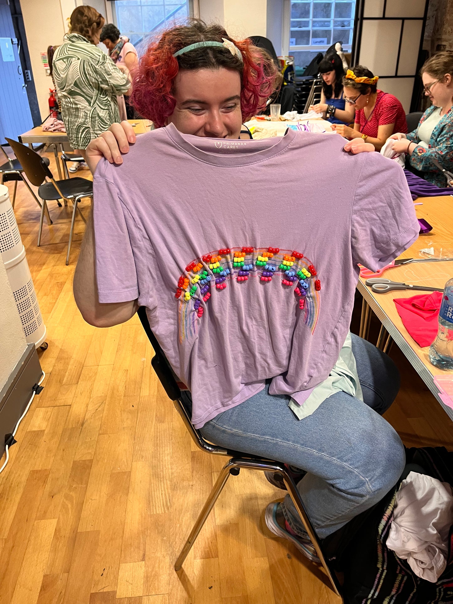 Pimp a T-shirt for Pride