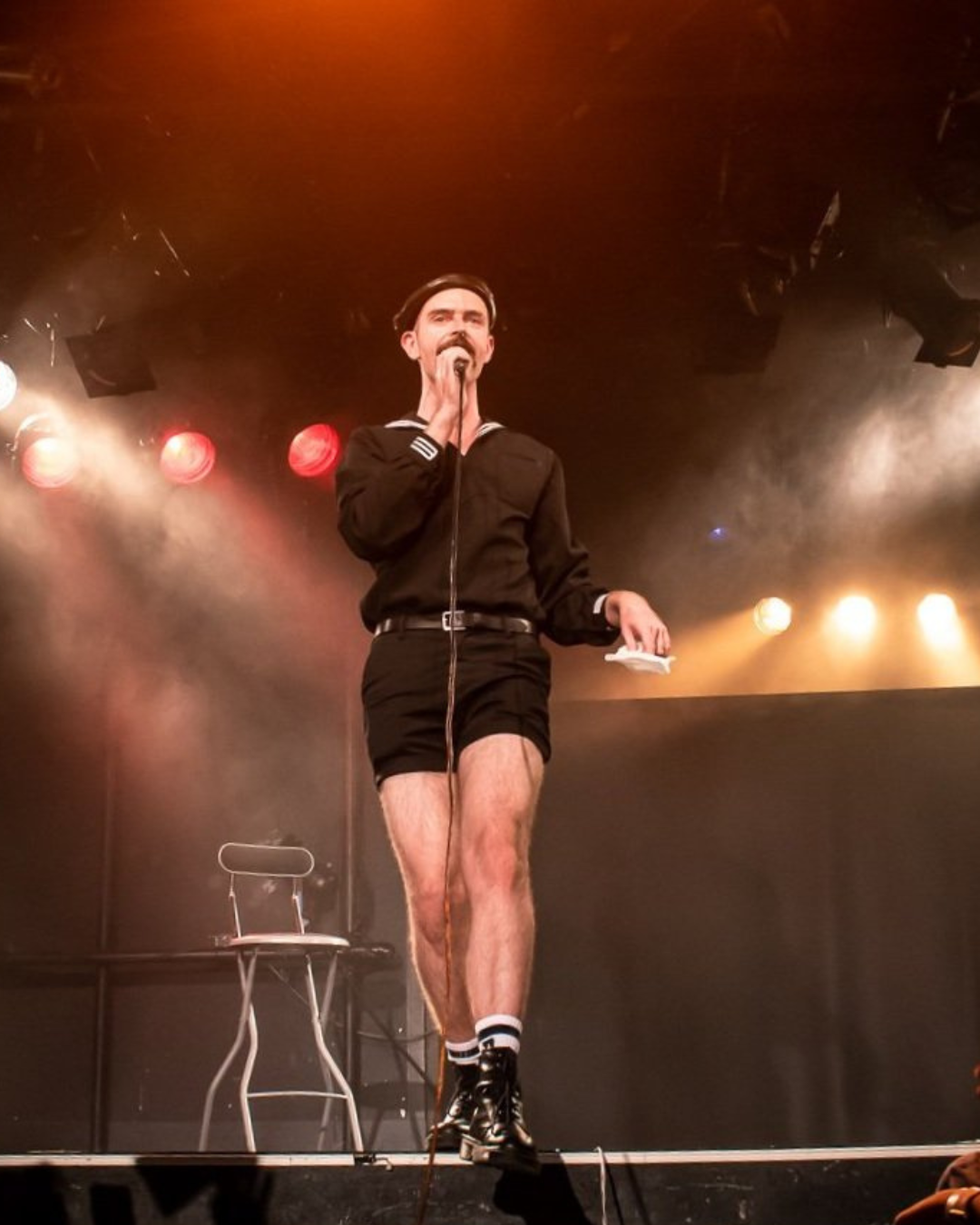 Paddy Daddy - Mark T Cox