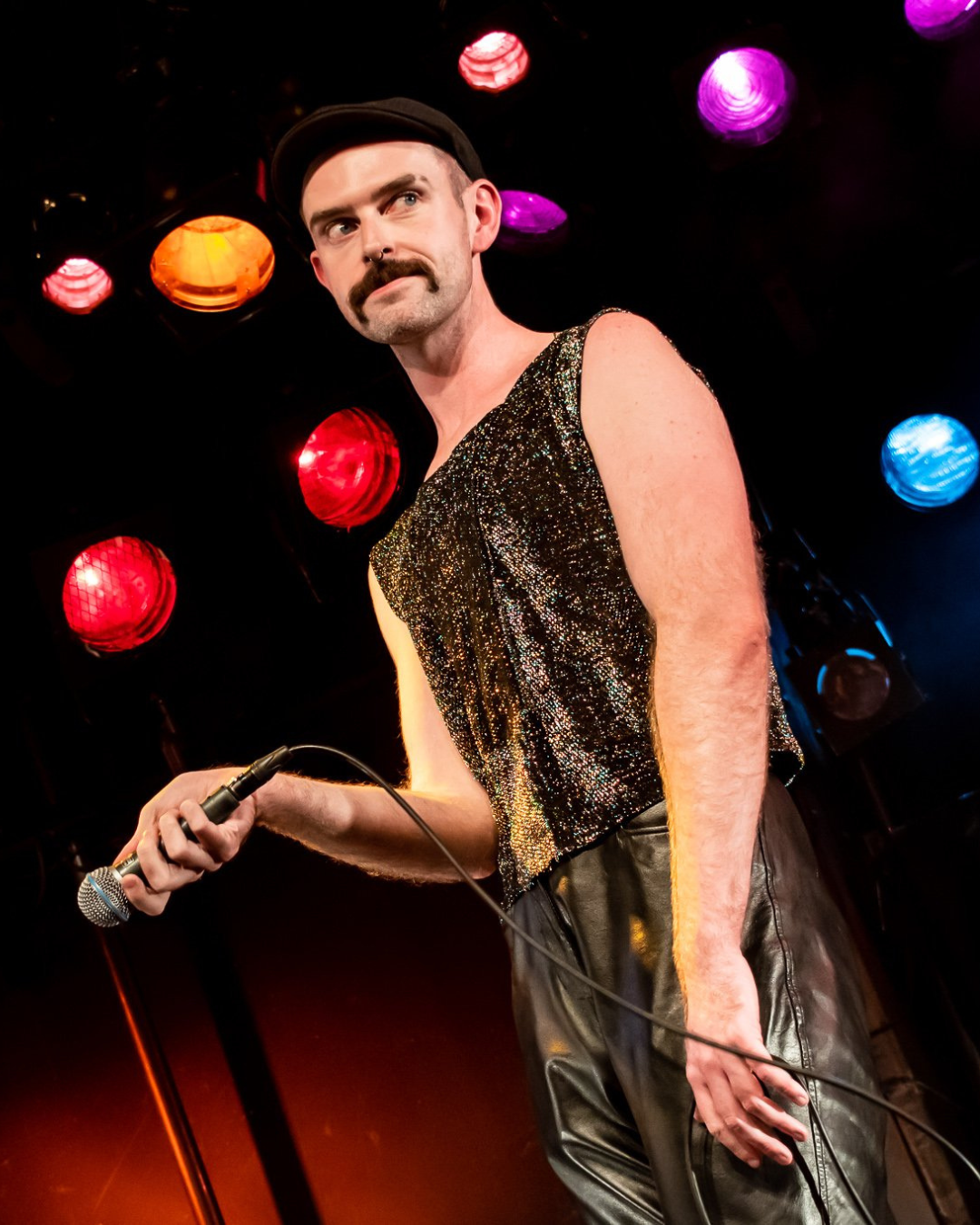 Paddy Daddy - Mark T Cox