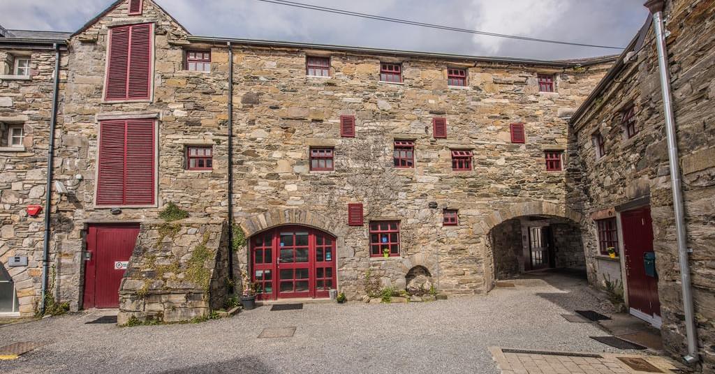 Dormitory -  12 beds (Shared/Mixed)