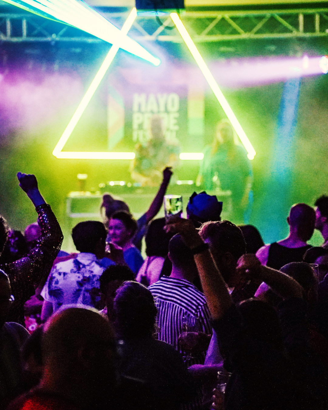 Pride After Party with Conor Behan (The George), Glamo (Mother) & Guests