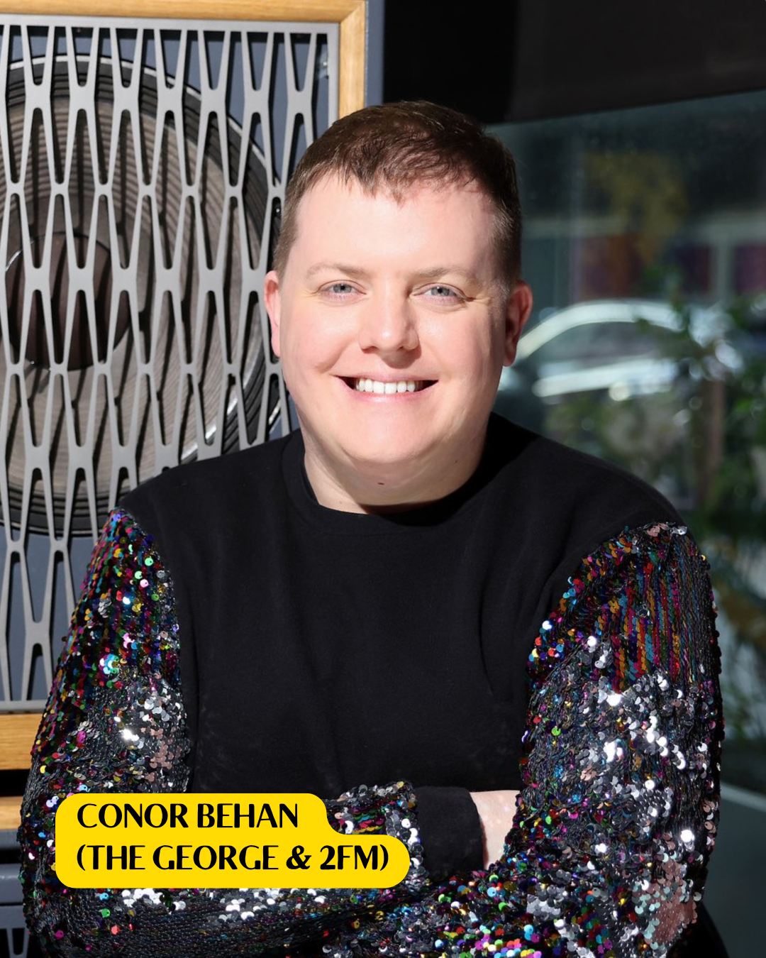 Pride After Party with Conor Behan (The George), Glamo (Mother) & Guests