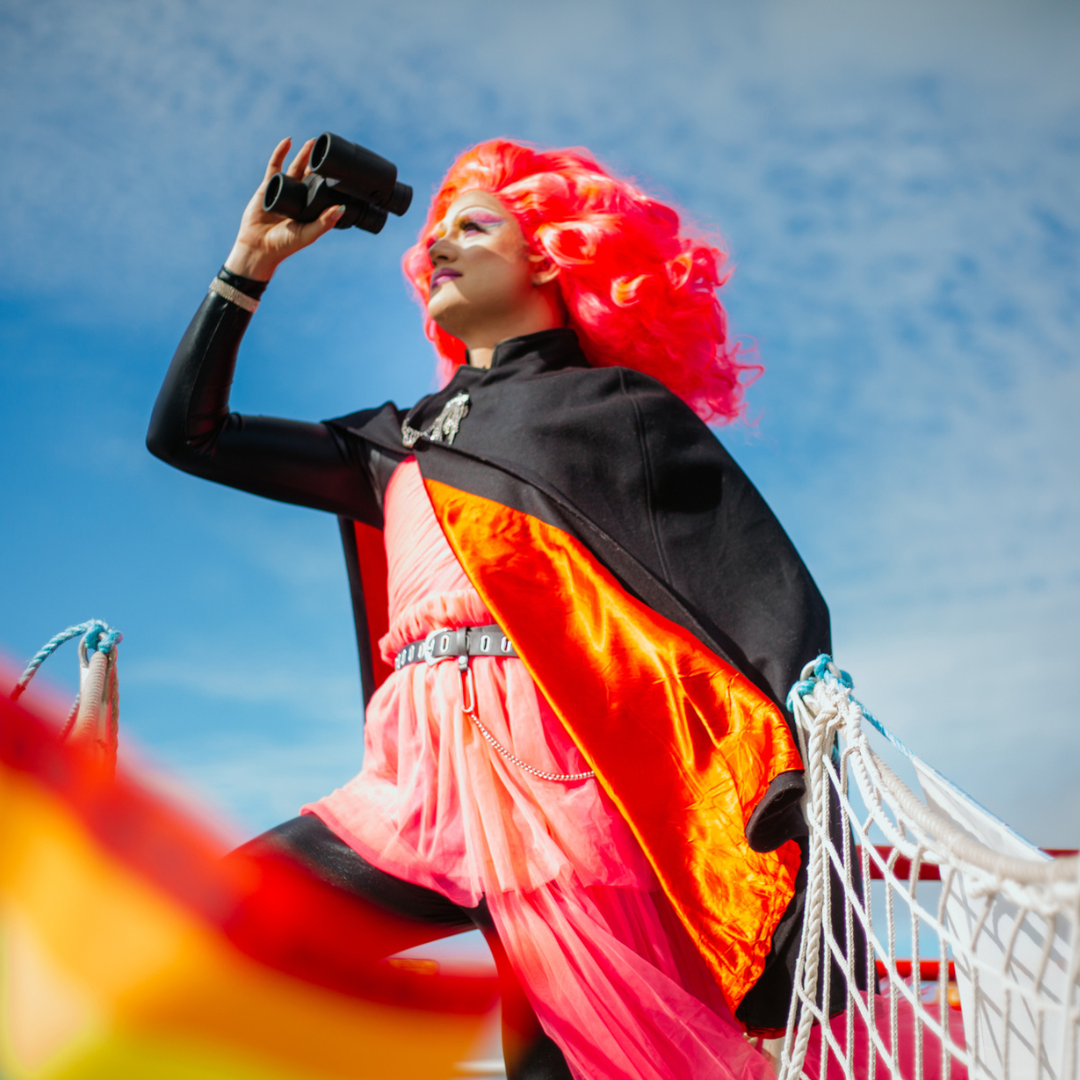 Pride Cruise on Clew Bay