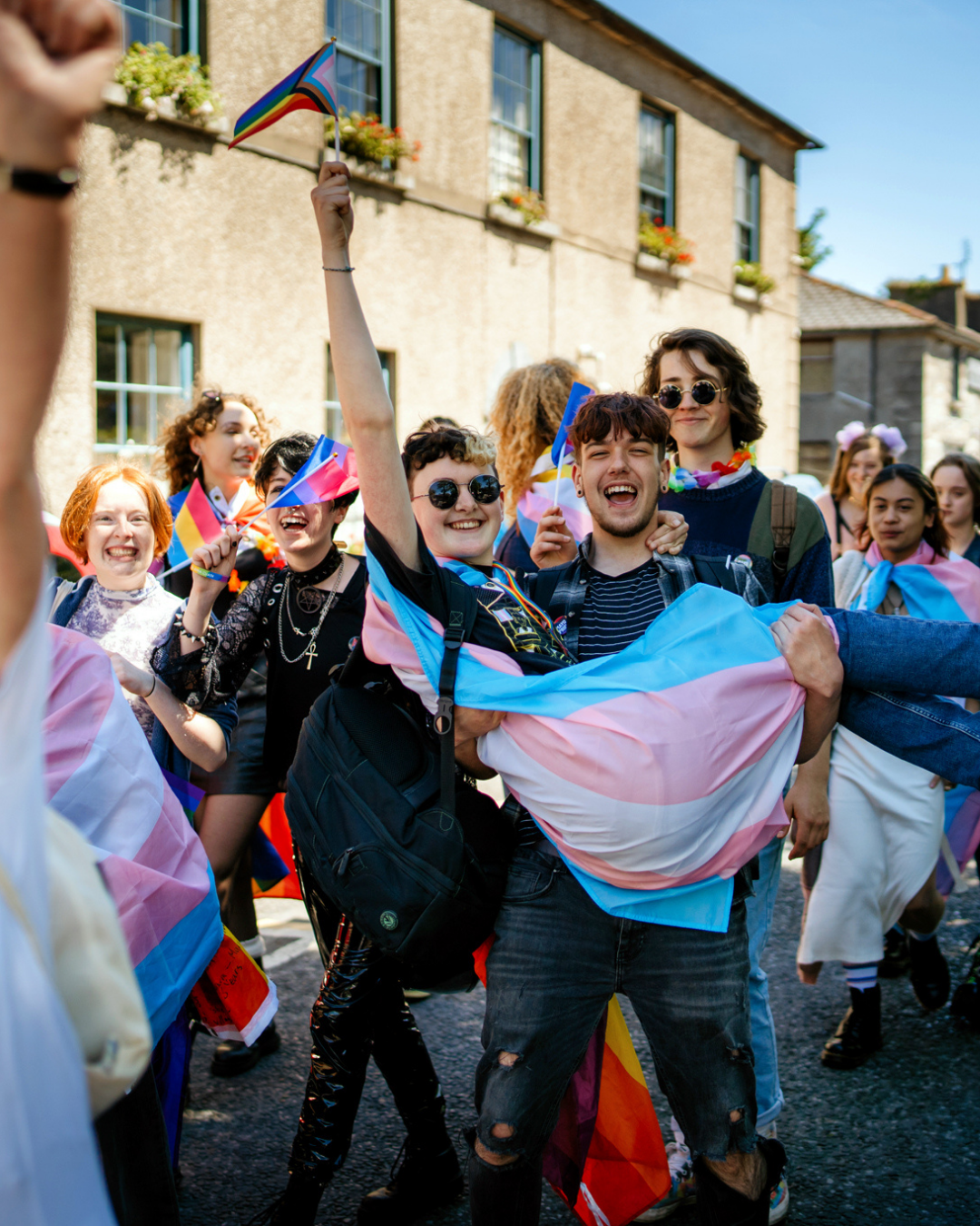 Mayo Pride Parade