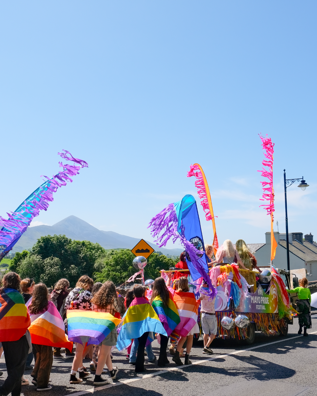 Mayo Pride Parade