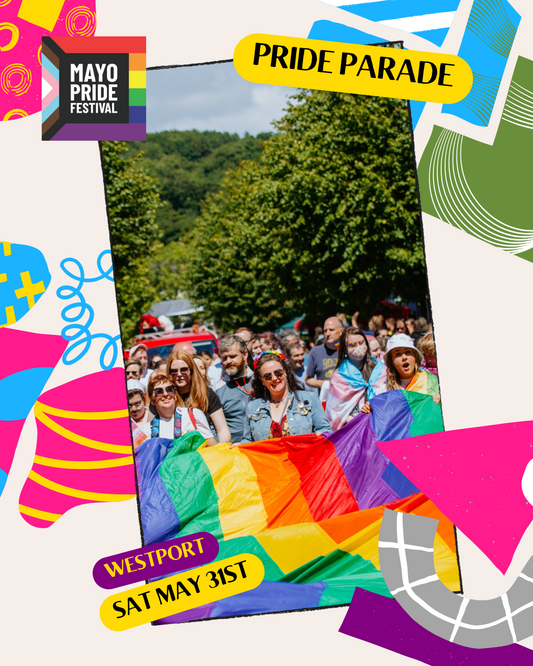 Mayo Pride Parade
