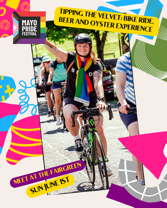 Tipping the Velvet: Bike Ride, Beer Tasting and Oyster Experience