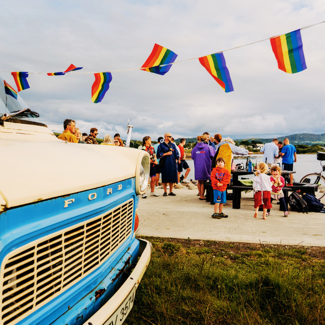 Sea Pride - Swim, Sauna, DJs, Drinks