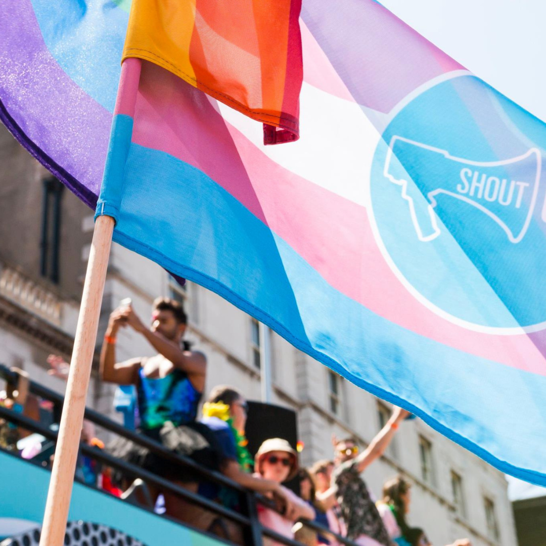 ShoutOut Workshop - The ABCs of LGBTQ+