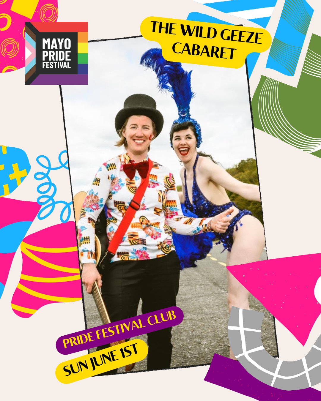 The Wild Geeze Cabaret