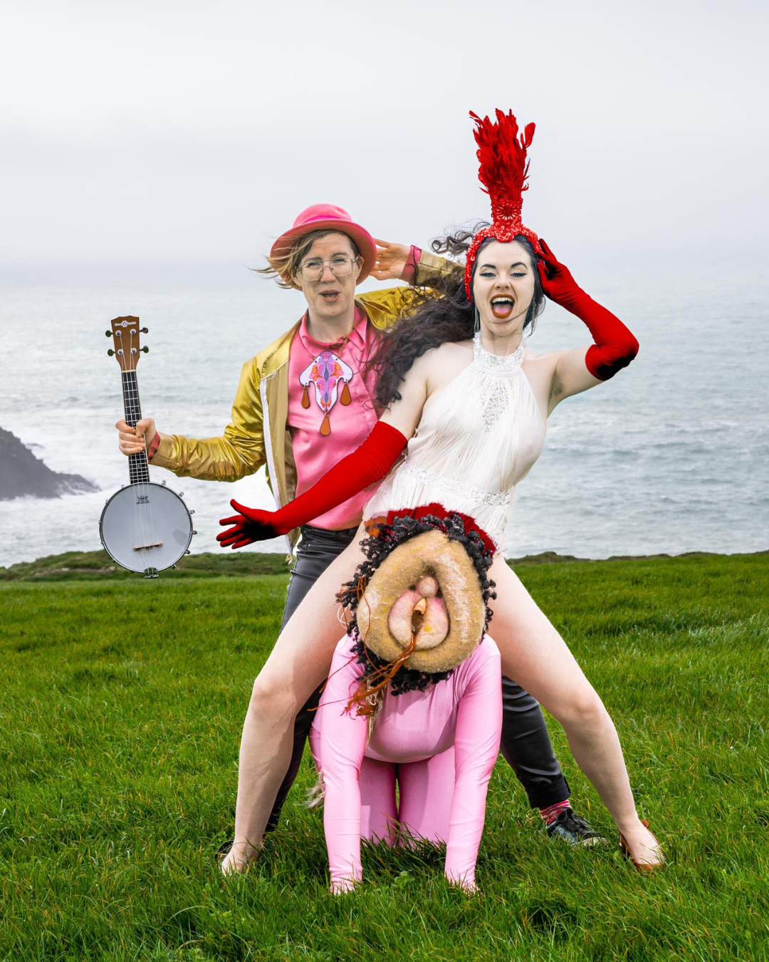 The Wild Geeze Cabaret