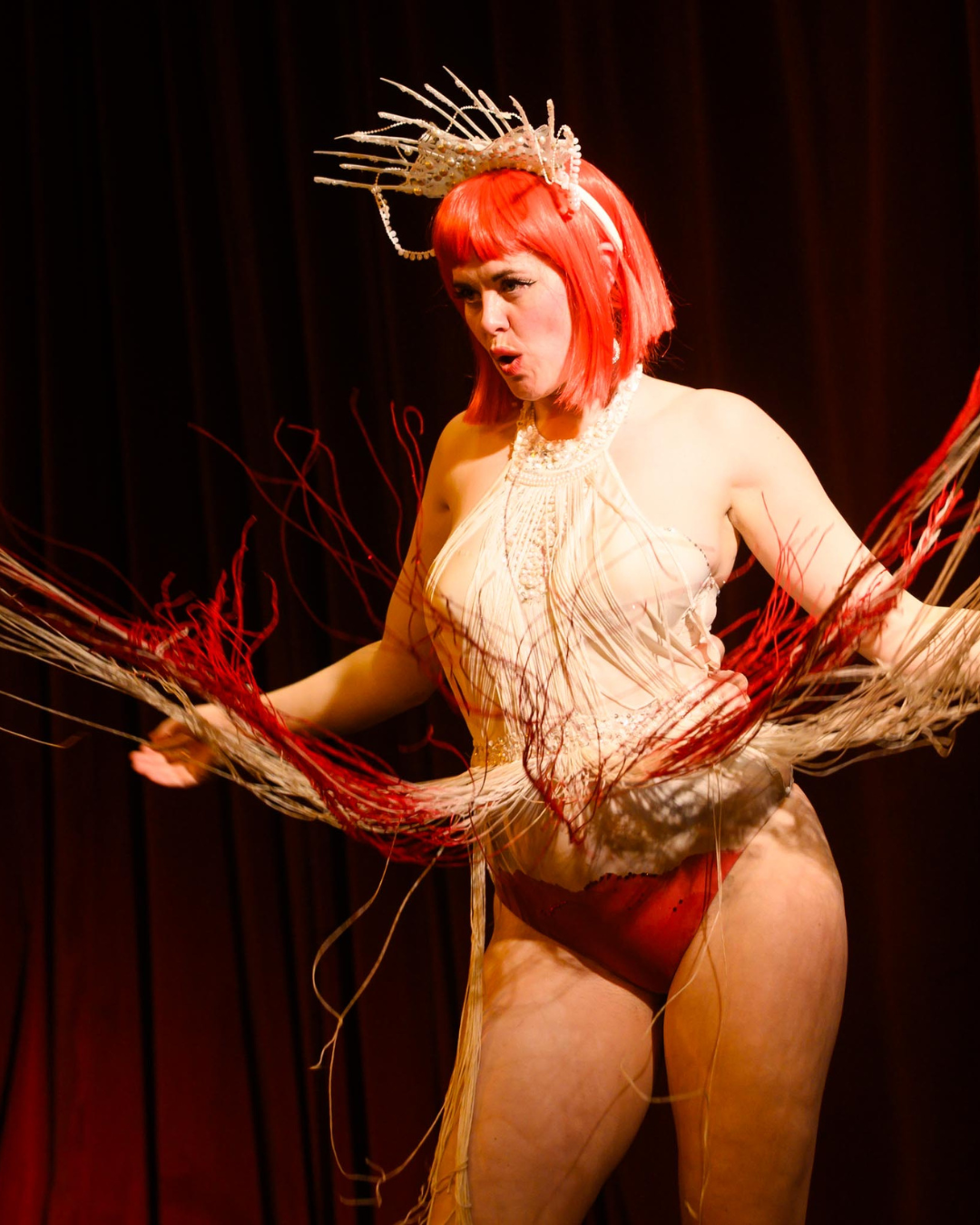 The Wild Geeze Cabaret