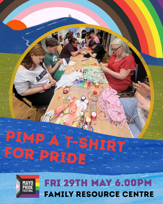 Pimp a T-shirt for Pride