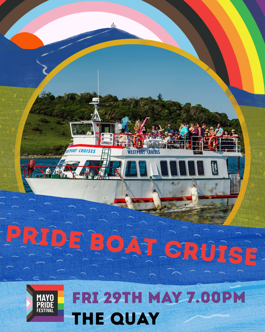 Pride Boat Cruise
