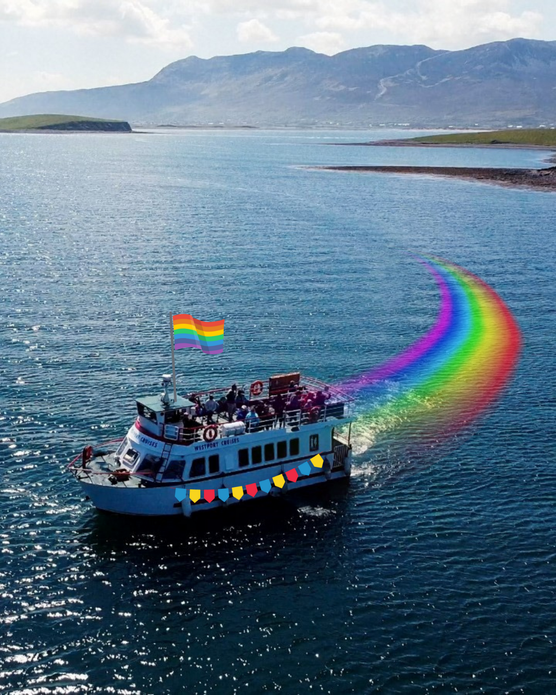 Pride Boat Cruise