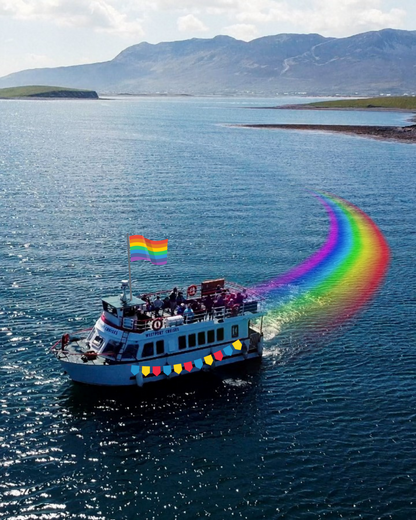 Pride Boat Cruise