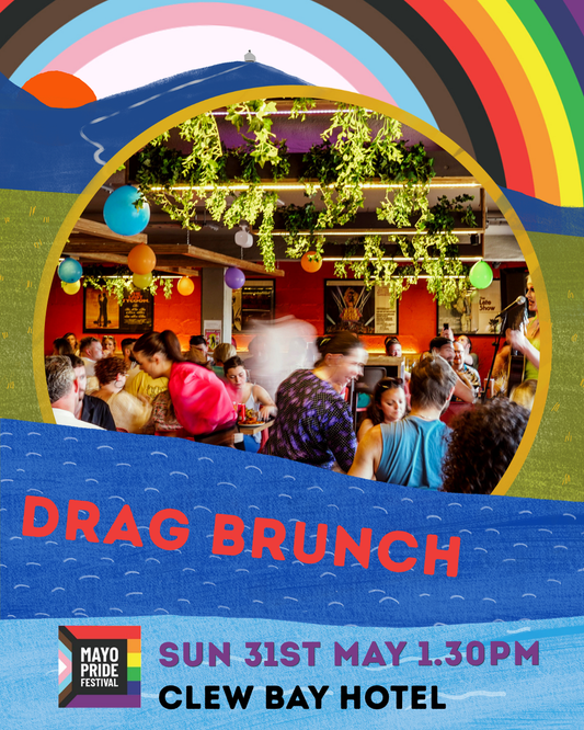 Drag Brunch at the Clew Bay Hotel