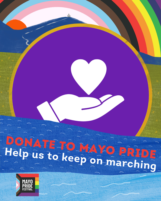 Donate to Mayo Pride