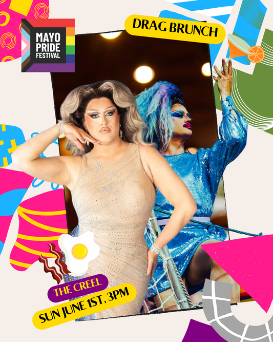 Drag Brunch - Mexicana Style