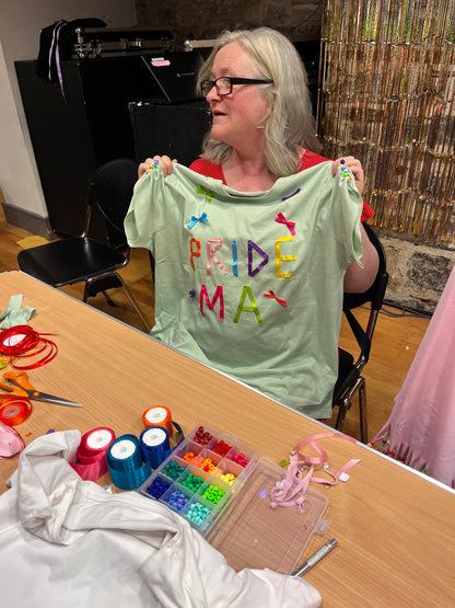Pimp a T-shirt for Pride