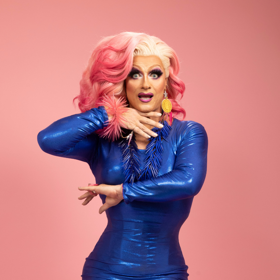 If These Wigs Could Talk by Panti Bliss. Cinema Screening