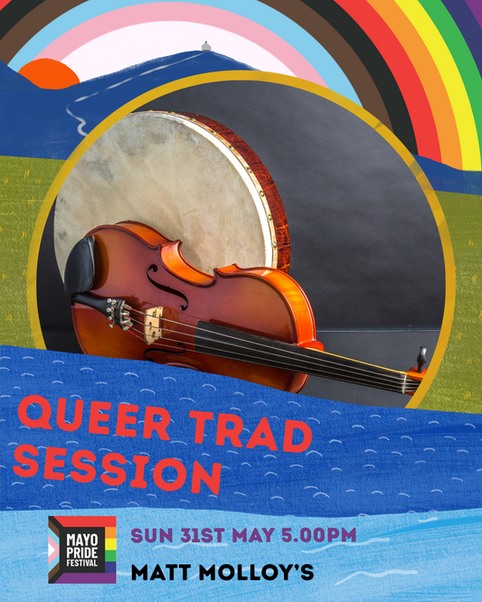 Queer Trad Session at Matt Molloy's