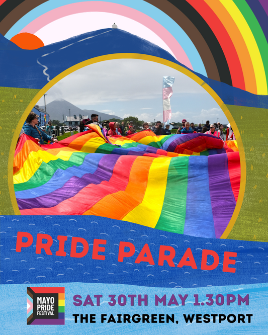 Mayo Pride Parade