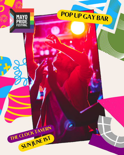 Pop Up Gay Bar