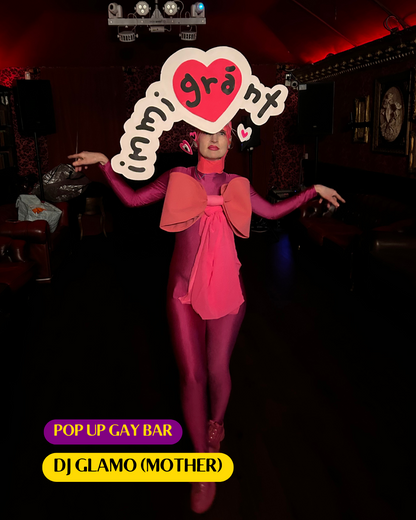 Pop Up Gay Bar