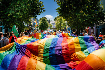 Donate to Mayo Pride
