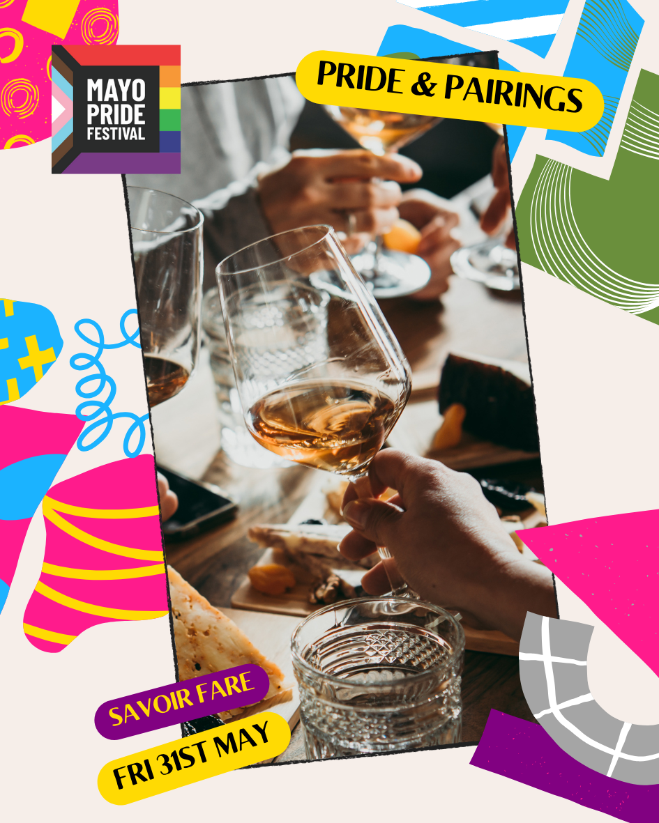 Pride & Pairings: A Gastronomic Adventure at Savoir Fare