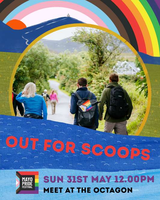 Out for scoops - Ice cream, strolls and pints around Westport
