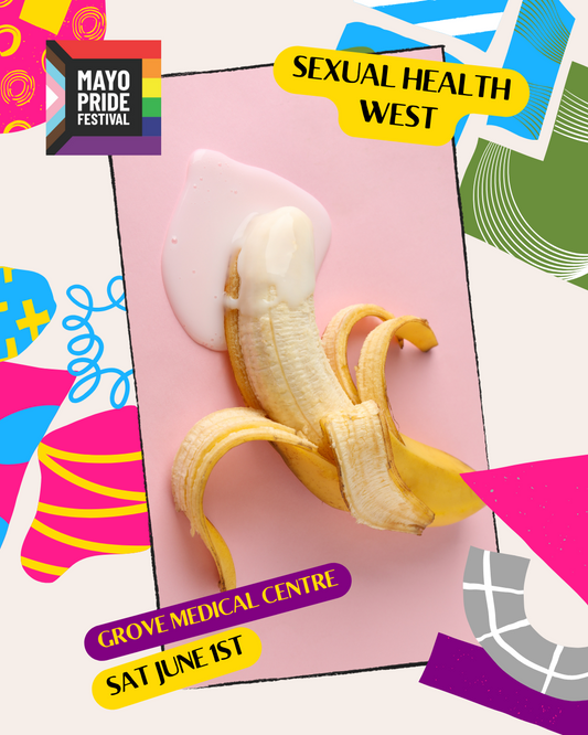 Sexual Health West - Testing & Info Pop Up